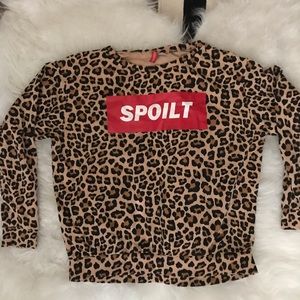 “Spoilt” Lightweight Sweater
